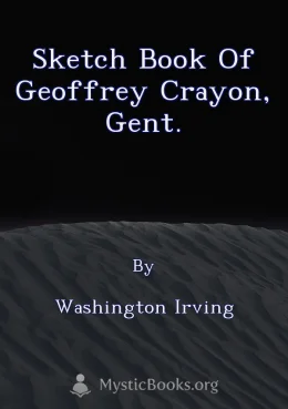 Sketch Book of Geoffrey Crayon, Gent. Cover image