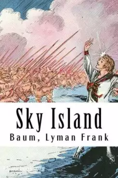 Book Cover of Sky Island