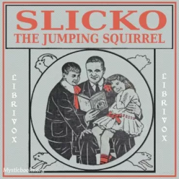 Slicko, the Jumping Squirrel Cover image