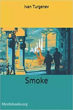 Book Cover of Smoke 