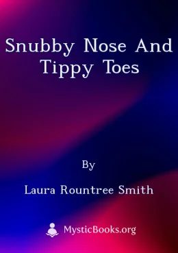 Snubby Nose and Tippy Toes Cover image