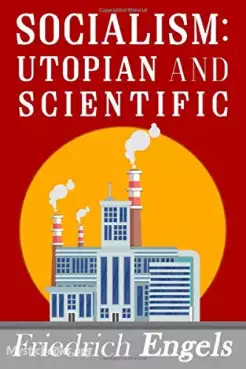 Book Cover of Socialism: Utopian and Scientific 