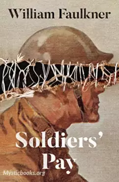 Book Cover of Soldiers' Pay