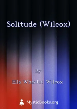 Solitude (Wilcox) Cover image
