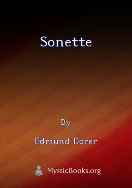 Sonette Cover image