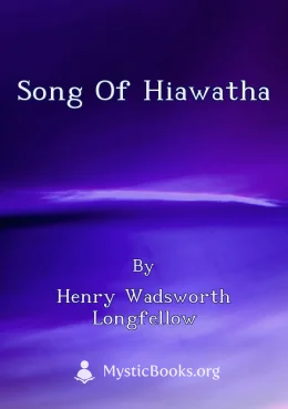 Song of Hiawatha Cover image