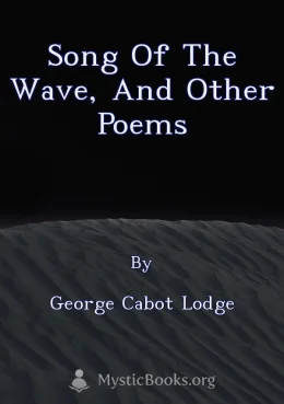 Song of the Wave, and Other Poems Cover image