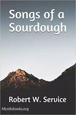 Book Cover of Songs of a Sourdough