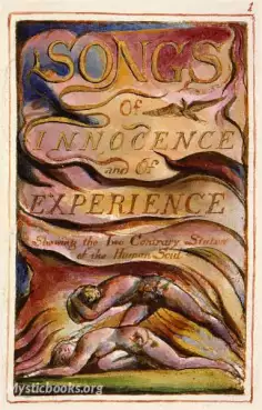 Book Cover of Songs of Innocence and Experience