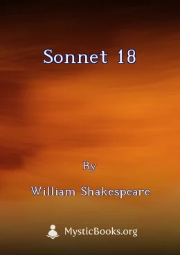 Sonnet 18 Cover image