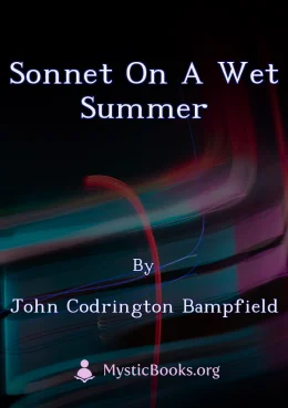 Sonnet on a Wet Summer Cover image