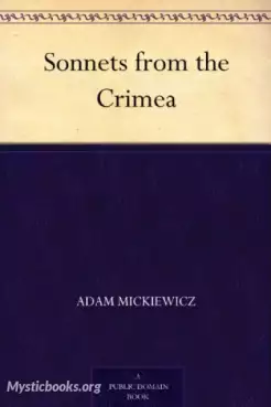 Book Cover of Sonnets from the Crimea