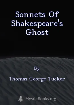 Sonnets of Shakespeare's Ghost Cover image