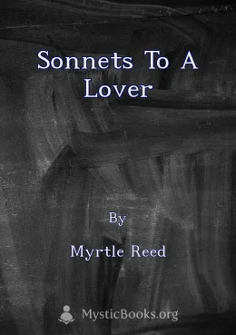 Sonnets to a Lover Cover image