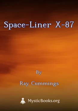 Space-Liner X-87 Cover image