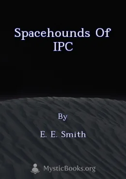 Spacehounds of IPC Cover image