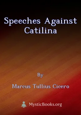 Speeches Against Catilina Cover image
