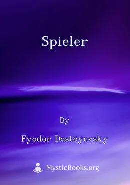 Spieler Cover image