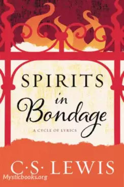 Book Cover of Spirits in Bondage: a cycle of lyrics