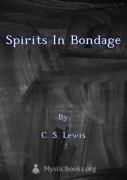 Spirits in Bondage Cover image