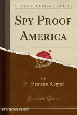 Book Cover of Spy Proof America! 