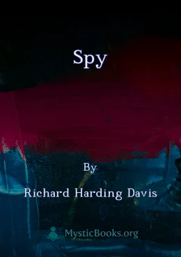 Spy Cover image