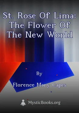 St. Rose of Lima: The Flower of the New World Cover image
