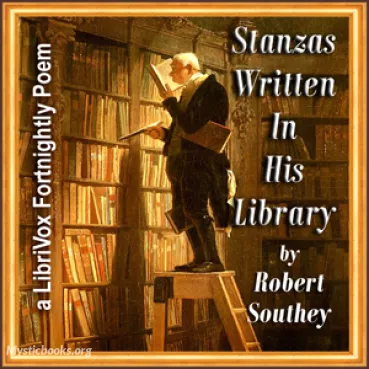 Stanzas Written in His Library Cover image