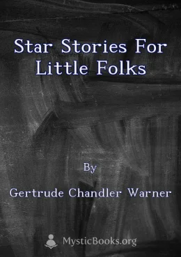 Star Stories for Little Folks Cover image