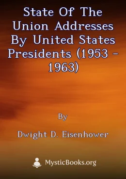 State of the Union Addresses by United States Presidents (1953 - 1963) Cover image