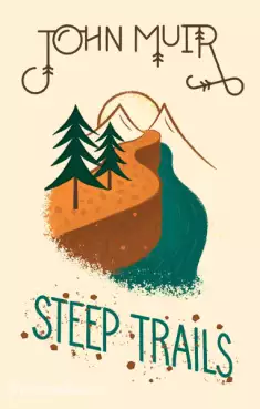 Book Cover of Steep Trails 