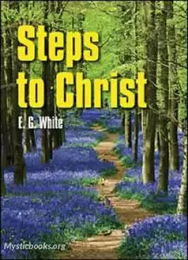 Book Cover of Steps to Christ