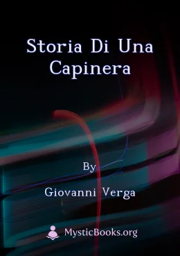 Storia di una capinera Cover image