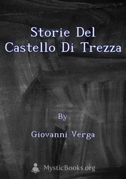 storie del castello di Trezza Cover image