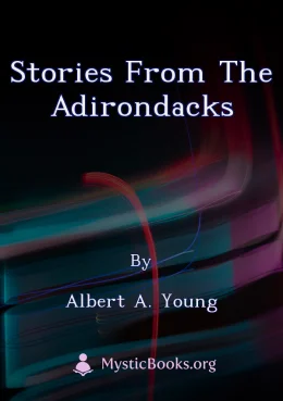 Stories from the Adirondacks Cover image