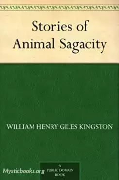 Book Cover of Stories of Animal Sagacity 
