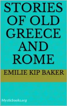 Stories of Old Greece and Rome Cover image