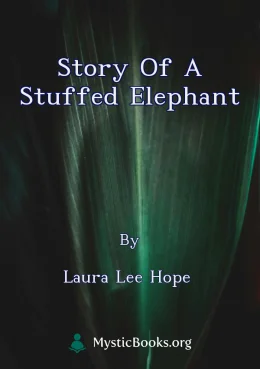 Story of a Stuffed Elephant Cover image