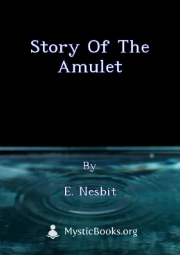 Story of the Amulet Cover image