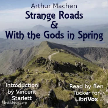 Strange Roads & With the Gods in Spring Cover image