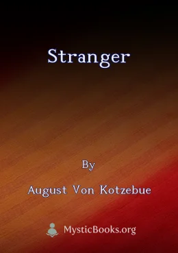 Stranger Cover image