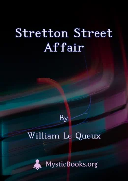 Stretton Street Affair Cover image