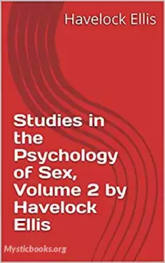 Book Cover of Studies in the Psychology of Sex, Volume 2