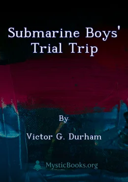 Submarine Boys' Trial Trip Cover image
