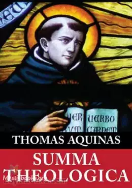 Book Cover of Summa Theologica, Pars Prima