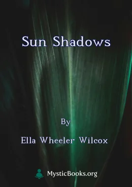 Sun Shadows Cover image