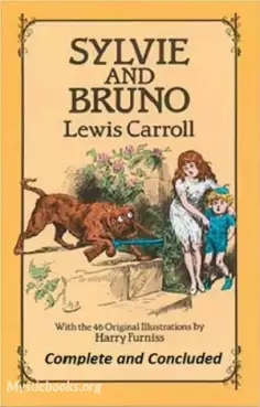Book Cover of Sylvie and Bruno Concluded 