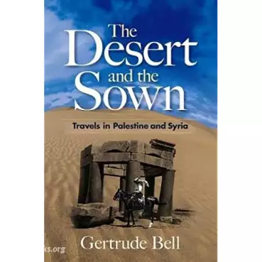 Syria: the Desert and the Sown Cover image