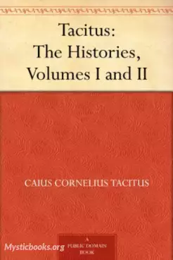 Book Cove of Tacitus' Histories