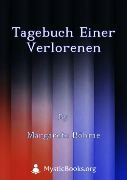 Tagebuch einer Verlorenen Cover image